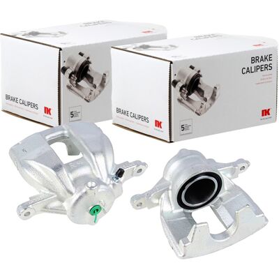 2x Nk Bremssattel Vorne Rechts Links Passend Für Honda Cr-v: Bremssattel A.b.s.: 630402 Abakus: 13105036 Ashika: Cal1580rjm Brembo: F28143 Budweg Cali 2x Nk Bremssattel Vorne Rechts Links Passend Für Honda Cr-v: Bremssattel A.b.s.: 630402 Abakus: 13105036 Ashika: Cal1580rjm Brembo: F28143 Budweg Cali