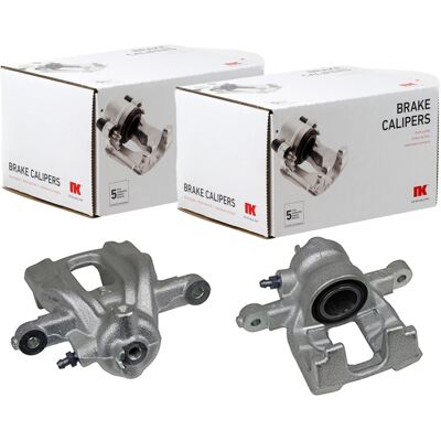 2x Nk Bremssattel Hinten Rechts Links Passend Für Honda Cr-v: Bremssattel A.b.s.: 730242 Abakus: 13104552 Ashika: Cal563rjm Bosch: 0986135501 Brembo: 2x Nk Bremssattel Hinten Rechts Links Passend Für Honda Cr-v: Bremssattel A.b.s.: 730242 Abakus: 13104552 Ashika: Cal563rjm Bosch: 0986135501 Brembo: