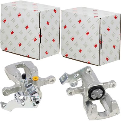 2x Nk Bremssattel Hinten Passend Für Hyundai I10 Ii I20 Ii Gb Kia Rio Iii Ub: Bremssattel A.b.s.: 740061 Abakus: 13104359 Ashika: Cal336ljm Ate: 24334 2x Nk Bremssattel Hinten Passend Für Hyundai I10 Ii I20 Ii Gb Kia Rio Iii Ub: Bremssattel A.b.s.: 740061 Abakus: 13104359 Ashika: Cal336ljm Ate: 24334