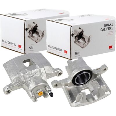 2x Nk Bremssattel Vorne Rechts Links Passend Für Chrysler Sebring Citroën C4: Bremssattel A.b.s.: 730511 Abakus: 13104657 Ashika: Cal104ljm Ate: 24357 2x Nk Bremssattel Vorne Rechts Links Passend Für Chrysler Sebring Citroën C4: Bremssattel A.b.s.: 730511 Abakus: 13104657 Ashika: Cal104ljm Ate: 24357