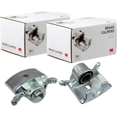 2x Nk Bremssattel Vorne Rechts Links Passend Für Honda Cr-v: Bremssattel A.b.s.: 722091 Abakus: 13105313 Ashika: Cal485ljm Bosch: 0986134085 Brembo: F 2x Nk Bremssattel Vorne Rechts Links Passend Für Honda Cr-v: Bremssattel A.b.s.: 722091 Abakus: 13105313 Ashika: Cal485ljm Bosch: 0986134085 Brembo: F