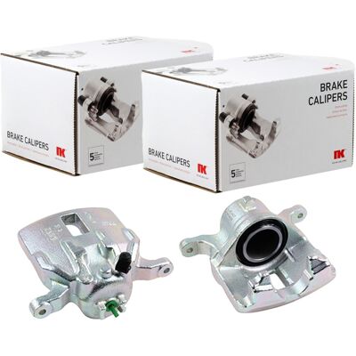 2x Nk Bremssattel Vorne Rechts Links Passend Für Honda Civic: Bremssattel A.b.s.: 523631 Abakus: 13105112 Ashika: Cal080ljm Blue Print: Adbp450212 Bos 2x Nk Bremssattel Vorne Rechts Links Passend Für Honda Civic: Bremssattel A.b.s.: 523631 Abakus: 13105112 Ashika: Cal080ljm Blue Print: Adbp450212 Bos