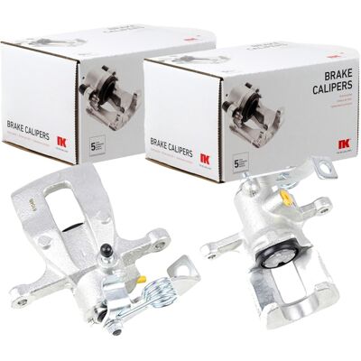 2x Nk Bremssattel Hinten Links Rechts Passend Für Hyundai Accent Kia Rio: Bremssattel A.b.s.: 423871 Abakus: 13105307 Brembo: F00004 Budweg Caliper: 3 2x Nk Bremssattel Hinten Links Rechts Passend Für Hyundai Accent Kia Rio: Bremssattel A.b.s.: 423871 Abakus: 13105307 Brembo: F00004 Budweg Caliper: 3