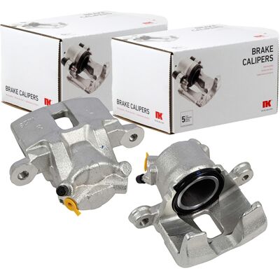 2x Nk Bremssattel Vorne Rechts Links Passend Für Daihatsu Terios: Bremssattel A.b.s.: 729152 Abakus: 13105070 Aisin: G5r001 Ashika: Cal069rjm Blue Pri 2x Nk Bremssattel Vorne Rechts Links Passend Für Daihatsu Terios: Bremssattel A.b.s.: 729152 Abakus: 13105070 Aisin: G5r001 Ashika: Cal069rjm Blue Pri