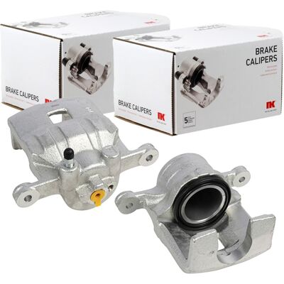 2x Nk Bremssattel Vorne Links Rechts Passend Für Mazda 2: Bremssattel A.b.s.: 740082 Abakus: 13105531 Ashika: Cal478rjm Ate: 24354118665 Bosch: 098613 2x Nk Bremssattel Vorne Links Rechts Passend Für Mazda 2: Bremssattel A.b.s.: 740082 Abakus: 13105531 Ashika: Cal478rjm Ate: 24354118665 Bosch: 098613