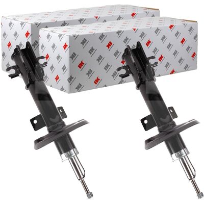 2x Nk Gasdruck Stoßdämpfer Vorne Passend Für Fiat Bravo Stilo Lancia Delta Feder: Stoßdämpfer Abakus: 23201143 Al-ko: 301133 Ap Xenergy: X730339 Ashik 2x Nk Gasdruck Stoßdämpfer Vorne Passend Für Fiat Bravo Stilo Lancia Delta Feder: Stoßdämpfer Abakus: 23201143 Al-ko: 301133 Ap Xenergy: X730339 Ashik