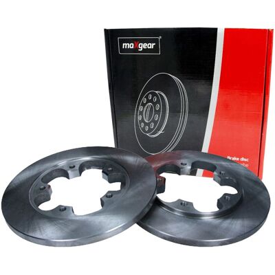 2 Xmaxgear Bremsscheiben 308mm Voll Passend Für Ford Transit 19-4729: Bremsscheibe A.b.s.: 18449 Ashika: 61000313c Ate: 24011601371 Blue Print: Adf124 2 Xmaxgear Bremsscheiben 308mm Voll Passend Für Ford Transit 19-4729: Bremsscheibe A.b.s.: 18449 Ashika: 61000313c Ate: 24011601371 Blue Print: Adf124