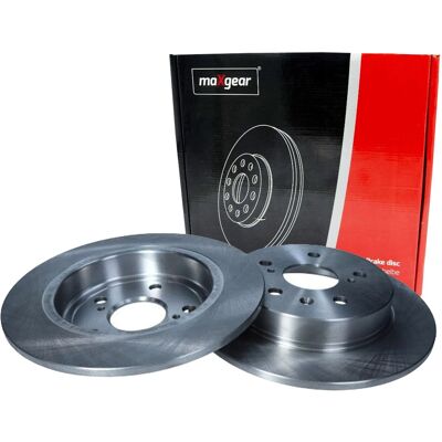 2x Maxgear Bremsscheiben 278mm Voll Hinten Passend Für Fiat Sedici 19-3350: Bremsscheibe A.b.s.: 18077 A.b.s.: 18078 Abakus: 23104282 Aisin: H6r1984s 2x Maxgear Bremsscheiben 278mm Voll Hinten Passend Für Fiat Sedici 19-3350: Bremsscheibe A.b.s.: 18077 A.b.s.: 18078 Abakus: 23104282 Aisin: H6r1984s