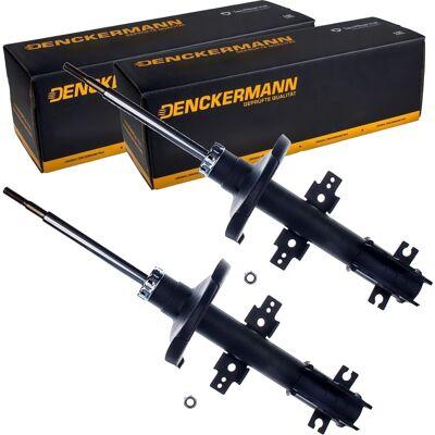 2x Denckermann Gas-stoßdämpfer Vorne Passend Für Renault Vel Volvo Xc90 Dsb372: Stoßdämpfer Al-ko: 304393 Ashika: Ma00945 Bilstein: 22170729 Bilstein: 2x Denckermann Gas-stoßdämpfer Vorne Passend Für Renault Vel Volvo Xc90 Dsb372: Stoßdämpfer Al-ko: 304393 Ashika: Ma00945 Bilstein: 22170729 Bilstein: