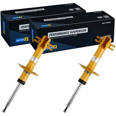 2x Bilstein Gas-stoßdämpfer Vorne Passend Für Fiat Punto Zastava 10 22-275028: 2x Bilstein Gas-stoßdämpfer Vorne Passend Für Fiat Punto Zastava 10 22-275028: