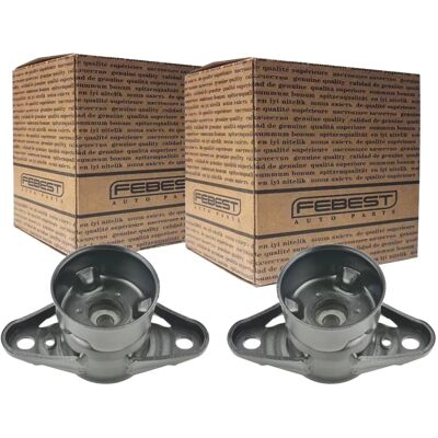 2x Febest Domlager Hinten Passend Für Dodge Durango Jeep Cherokee Grand Crss-w: Federbeinstützlager Alfarome/fiat/lanci: K68029590ac Alfarome/fiat/lan 2x Febest Domlager Hinten Passend Für Dodge Durango Jeep Cherokee Grand Crss-w: Federbeinstützlager Alfarome/fiat/lanci: K68029590ac Alfarome/fiat/lan