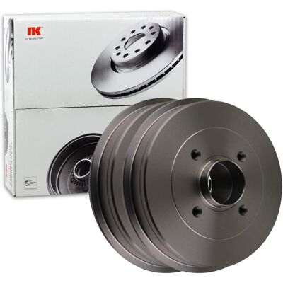 2x Nk Ø 203mm Bremstrommeln Hinten Passend Für Nissan Kubistar Renault Kangoo: Bremstrommel A.b.s.: 2656s A.b.s.: 2656sc Abakus: 23106007 Abakus: 2310 2x Nk Ø 203mm Bremstrommeln Hinten Passend Für Nissan Kubistar Renault Kangoo: Bremstrommel A.b.s.: 2656s A.b.s.: 2656sc Abakus: 23106007 Abakus: 2310