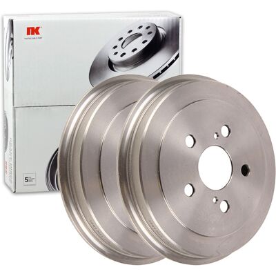 2x Nk 200mm Bremstrommeln Hinten Passend Für Toyota Allion Celica Prius 254541: Bremstrommel A.b.s.: 3435s Delphi: Bf615 Eurobrake: 5825254541 Hella: 2x Nk 200mm Bremstrommeln Hinten Passend Für Toyota Allion Celica Prius 254541: Bremstrommel A.b.s.: 3435s Delphi: Bf615 Eurobrake: 5825254541 Hella: