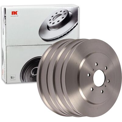 2x Nk Ø 295mm Bremstrommeln Satz Hinten Passend Für Nissan Navara Np300 252227: Bremstrommel A.b.s.: 3418s Ashika: 5601120c Ate: 24022950051 Blue Prin 2x Nk Ø 295mm Bremstrommeln Satz Hinten Passend Für Nissan Navara Np300 252227: Bremstrommel A.b.s.: 3418s Ashika: 5601120c Ate: 24022950051 Blue Prin