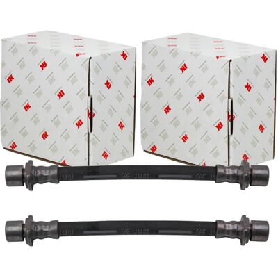 2x Nk Bremsschläuche Hinten Passend Für Daihatsu Cuore 855113: Bremsschlauch A.b.s.: Sl6727 Brembo: T16028 Car: Tf8590 Daihatsu: 9004922202 Daihatsu: 2x Nk Bremsschläuche Hinten Passend Für Daihatsu Cuore 855113: Bremsschlauch A.b.s.: Sl6727 Brembo: T16028 Car: Tf8590 Daihatsu: 9004922202 Daihatsu: