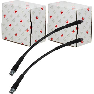 2x Nk Bremsschläuche Vorne Passend Für Audi A8 Bentley Continental Vw Phaeton: Bremsschlauch A.b.s.: Sl5873 Ate: 24520504223 Audi: 3d0611701c Audi: 3d 2x Nk Bremsschläuche Vorne Passend Für Audi A8 Bentley Continental Vw Phaeton: Bremsschlauch A.b.s.: Sl5873 Ate: 24520504223 Audi: 3d0611701c Audi: 3d