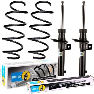 2x Bilstein B4 Stossdämpfer+federn Vorne Passend Für Vw Golf V Mit 55ømm Dämpfer: Fahrwerksfeder Abakus: 23401009 Aic: 78476 Ashika: Zca3553h Audi: 1k 2x Bilstein B4 Stossdämpfer+federn Vorne Passend Für Vw Golf V Mit 55ømm Dämpfer: Fahrwerksfeder Abakus: 23401009 Aic: 78476 Ashika: Zca3553h Audi: 1k