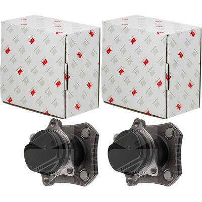 2x Nk Radlager-satz Hinten Passend Für Nissan Evalia Nv200 Links+rechts 762249: Radlagersatz A.b.s.: 201729 Abakus: 14101287 Ashika: 4421077 Bga: Whb6 2x Nk Radlager-satz Hinten Passend Für Nissan Evalia Nv200 Links+rechts 762249: Radlagersatz A.b.s.: 201729 Abakus: 14101287 Ashika: 4421077 Bga: Whb6