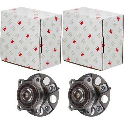 2x Nk Radlager-satz Hinten Passend Für Mitsubishi Grandis Links+rechts 763027: Radlagersatz A.b.s.: 201515 Abakus: 14101435 Ackoja: A370173 Ashika: 44 2x Nk Radlager-satz Hinten Passend Für Mitsubishi Grandis Links+rechts 763027: Radlagersatz A.b.s.: 201515 Abakus: 14101435 Ackoja: A370173 Ashika: 44