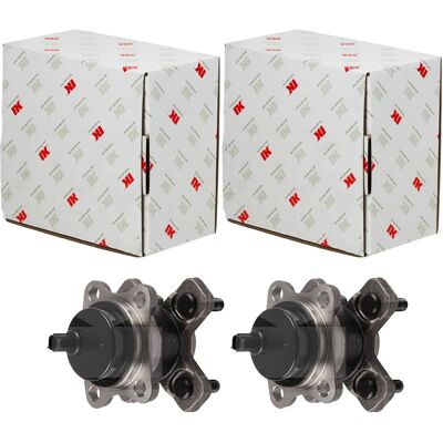 2x Nk Radlager-satz Hinten Passend Für Aston Martin Cygnet Toyota Iq: Radlagersatz A.b.s.: 201598 Abakus: 14101320 Ackoja: A700387 Aic: 73263 Ashika: 2x Nk Radlager-satz Hinten Passend Für Aston Martin Cygnet Toyota Iq: Radlagersatz A.b.s.: 201598 Abakus: 14101320 Ackoja: A700387 Aic: 73263 Ashika: