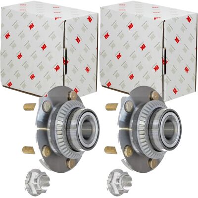 2x Nk Radlager-satz Hinten Passend Für Mitsubishi Space Links+rechts 763035: Radlagersatz A.b.s.: 201574 Abakus: 14101219 Ackoja: A370175 Ashika: 4425 2x Nk Radlager-satz Hinten Passend Für Mitsubishi Space Links+rechts 763035: Radlagersatz A.b.s.: 201574 Abakus: 14101219 Ackoja: A370175 Ashika: 4425
