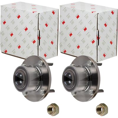 2x Nk Radlager-satz Vorne Passend Für Mitsubishi Colt Smart Forfour: Radlagersatz A.b.s.: 201403 Abakus: 14101157 Aic: 73181 Ashika: 4415013 Bga: Whb6 2x Nk Radlager-satz Vorne Passend Für Mitsubishi Colt Smart Forfour: Radlagersatz A.b.s.: 201403 Abakus: 14101157 Aic: 73181 Ashika: 4415013 Bga: Whb6