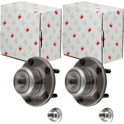 2x Nk Radlager-satz Hinten Passend Für Mitsubishi Lancer Outlander Links+rechts: Radlagersatz A.b.s.: 201363 Abakus: 14101207 Ackoja: A370169 Al-ko: 6 2x Nk Radlager-satz Hinten Passend Für Mitsubishi Lancer Outlander Links+rechts: Radlagersatz A.b.s.: 201363 Abakus: 14101207 Ackoja: A370169 Al-ko: 6