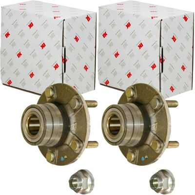 2x Nk Radlager-satz Hinten Passend Für Daewoo Leganza Links+rechts 765006: Radlagersatz A.b.s.: 201063 Ashika: 4420053 Daewoo: 96219450 Gsp: 9230124 J 2x Nk Radlager-satz Hinten Passend Für Daewoo Leganza Links+rechts 765006: Radlagersatz A.b.s.: 201063 Ashika: 4420053 Daewoo: 96219450 Gsp: 9230124 J