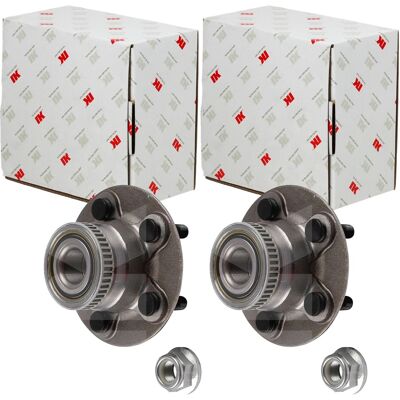 2x Nk Radlager-satz Hinten Passend Für Chrysler Neon Pt Dodge Neon Links+rechts: Radlagersatz A.b.s.: 200740 Abakus: 14101302 Aic: 72920 Al-ko: 620086 2x Nk Radlager-satz Hinten Passend Für Chrysler Neon Pt Dodge Neon Links+rechts: Radlagersatz A.b.s.: 200740 Abakus: 14101302 Aic: 72920 Al-ko: 620086