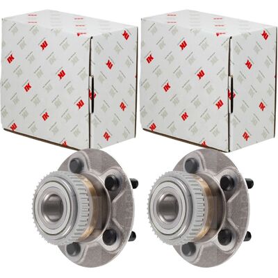 2x Nk Radlager-satz Hinten Passend Für Chrysler Pt Links+rechts 769314: Radlagersatz A.b.s.: 200742 Al-ko: 620096 Ashika: 4429006 Blue Print: Ada10830 2x Nk Radlager-satz Hinten Passend Für Chrysler Pt Links+rechts 769314: Radlagersatz A.b.s.: 200742 Al-ko: 620096 Ashika: 4429006 Blue Print: Ada10830