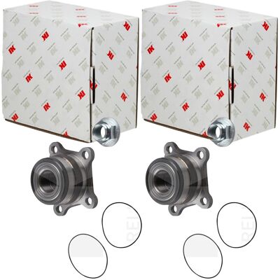 2x Nk Radlager-satz Hinten Passend Für Toyota Avensis Carina Celica: Radlagersatz A.b.s.: 200162 Abakus: 14101263 Ackoja: A700128 Aic: 73049 Al-ko: 62 2x Nk Radlager-satz Hinten Passend Für Toyota Avensis Carina Celica: Radlagersatz A.b.s.: 200162 Abakus: 14101263 Ackoja: A700128 Aic: 73049 Al-ko: 62
