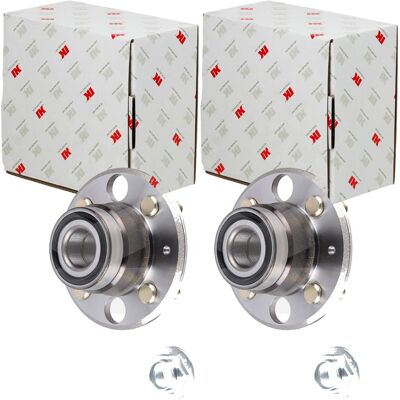 2x Nk Radlager-satz Hinten Passend Für Honda Accord Civic Links+rechts 769919: Radlagersatz A.b.s.: 200525 A.b.s.: 201437 Abakus: 14101221 Ackoja: A26 2x Nk Radlager-satz Hinten Passend Für Honda Accord Civic Links+rechts 769919: Radlagersatz A.b.s.: 200525 A.b.s.: 201437 Abakus: 14101221 Ackoja: A26