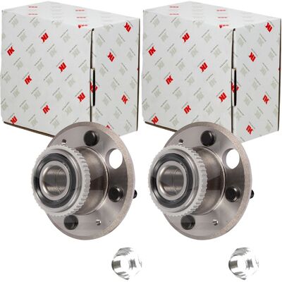 2x Nk Radlager-satz Hinten Passend Für Honda Civic Links+rechts 762609: Radlagersatz A.b.s.: 200288 Abakus: 14101140 Ackoja: A260062 Al-ko: 620237 Al- 2x Nk Radlager-satz Hinten Passend Für Honda Civic Links+rechts 762609: Radlagersatz A.b.s.: 200288 Abakus: 14101140 Ackoja: A260062 Al-ko: 620237 Al-