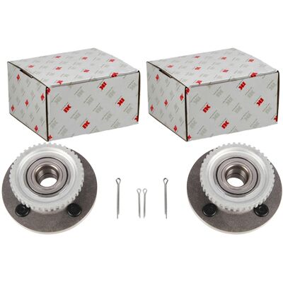 2x Nk Radlager-satz Hinten Passend Für Nissan Micra Links+rechts 762224: Radlagersatz A.b.s.: 200446 Ackoja: A380255 Ashika: 4421032 Blue Print: Adn18 2x Nk Radlager-satz Hinten Passend Für Nissan Micra Links+rechts 762224: Radlagersatz A.b.s.: 200446 Ackoja: A380255 Ashika: 4421032 Blue Print: Adn18