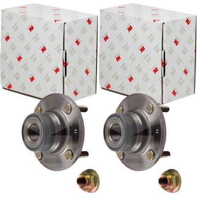2x Nk Radlager-satz Hinten Passend Für Mitsubishi Space Links+rechts 763008: Radlagersatz A.b.s.: 200761 Ackoja: A370179 Al-ko: 620359 Ashika: 4425030 2x Nk Radlager-satz Hinten Passend Für Mitsubishi Space Links+rechts 763008: Radlagersatz A.b.s.: 200761 Ackoja: A370179 Al-ko: 620359 Ashika: 4425030