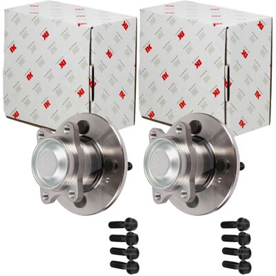 2x Nk Radlager-satz Hinten Passend Für Hyundai Accent Getz I10 Kia Picanto Rio: Radlagersatz A.b.s.: 201151 A.b.s.: 201655 Abakus: 14101370 Ackoja: A5 2x Nk Radlager-satz Hinten Passend Für Hyundai Accent Getz I10 Kia Picanto Rio: Radlagersatz A.b.s.: 201151 A.b.s.: 201655 Abakus: 14101370 Ackoja: A5