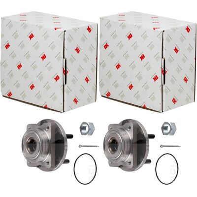2x Nk Radlager-satz Vorne Passend Für Chrysler Grand Voyager Links+rechts: Radlagersatz A.b.s.: 201519 Abakus: 14101031 Ackoja: A370162 Aic: 73170 Al- 2x Nk Radlager-satz Vorne Passend Für Chrysler Grand Voyager Links+rechts: Radlagersatz A.b.s.: 201519 Abakus: 14101031 Ackoja: A370162 Aic: 73170 Al-