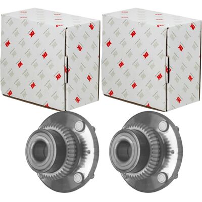 2x Nk Radlager-satz Hinten Passend Für Mitsubishi Carisma Space Links+rechts: Radlagersatz Al-ko: 620357 Ashika: 4425001 Febest: 0482n33a47r Gsp: 9230 2x Nk Radlager-satz Hinten Passend Für Mitsubishi Carisma Space Links+rechts: Radlagersatz Al-ko: 620357 Ashika: 4425001 Febest: 0482n33a47r Gsp: 9230