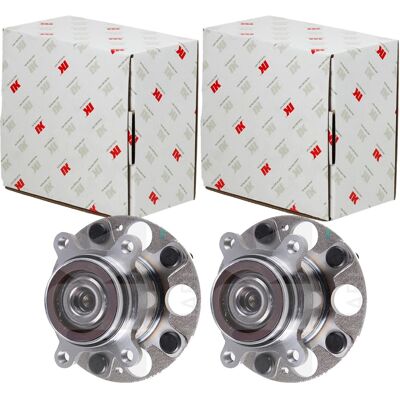 2x Nk Radlager-satz Hinten Passend Für Honda Civic Links+rechts 762644: Radlagersatz A.b.s.: 201766 Abakus: 14101363 Bga: Whb2509k Daco: 111204 Dencke 2x Nk Radlager-satz Hinten Passend Für Honda Civic Links+rechts 762644: Radlagersatz A.b.s.: 201766 Abakus: 14101363 Bga: Whb2509k Daco: 111204 Dencke