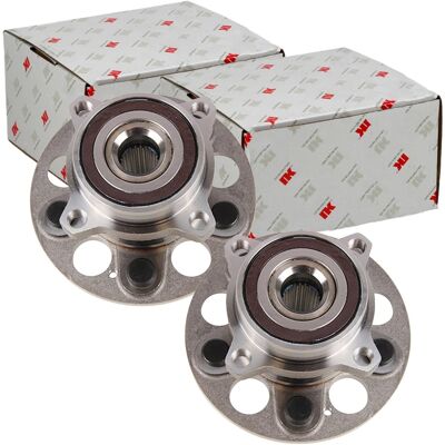 2x Nk Radlager-satz Hinten Passend Für Honda Cr-v Links+rechts 762645: Radlagersatz A.b.s.: 201049 Ashika: 4424064 Bga: Whb2734k Fai Autoparts: Fhbk12 2x Nk Radlager-satz Hinten Passend Für Honda Cr-v Links+rechts 762645: Radlagersatz A.b.s.: 201049 Ashika: 4424064 Bga: Whb2734k Fai Autoparts: Fhbk12