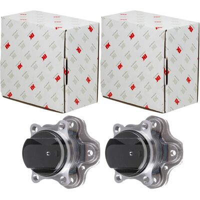 2x Nk Radlager-satz Hinten Passend Für Nissan Qashqai Renault Kadjar: Radlagersatz A.b.s.: 201787 Abakus: 14101459 Ackoja: A380537 Aic: 73292 Ashika: 2x Nk Radlager-satz Hinten Passend Für Nissan Qashqai Renault Kadjar: Radlagersatz A.b.s.: 201787 Abakus: 14101459 Ackoja: A380537 Aic: 73292 Ashika: