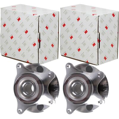 Nk 752624 Vordere Radlagersatz - Honda Civic vorne links und rechts Nk 752624 Vordere Radlagersatz - Honda Civic vorne links und rechts