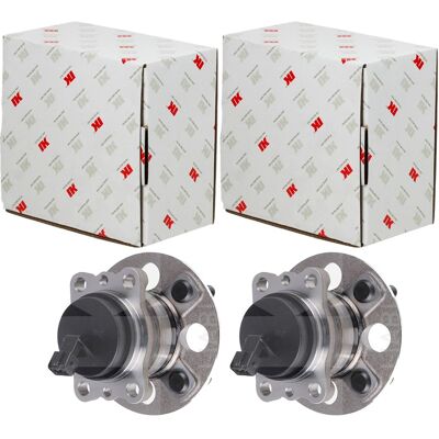 2x Nk Radlager-satz Hinten Passend Für Hyundai I20 Links+rechts 763440: Radlagersatz A.b.s.: 201868 Abakus: 14101362 Ackoja: A520691 Aic: 76160 Ashika 2x Nk Radlager-satz Hinten Passend Für Hyundai I20 Links+rechts 763440: Radlagersatz A.b.s.: 201868 Abakus: 14101362 Ackoja: A520691 Aic: 76160 Ashika