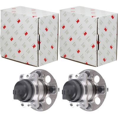 2x Nk Radlager-satz Hinten Passend Für Hyundai I10 Links+rechts 763441: Radlagersatz A.b.s.: 201238 Abakus: 14103139 Ackoja: A520777 Aic: 76161 Ashika 2x Nk Radlager-satz Hinten Passend Für Hyundai I10 Links+rechts 763441: Radlagersatz A.b.s.: 201238 Abakus: 14103139 Ackoja: A520777 Aic: 76161 Ashika