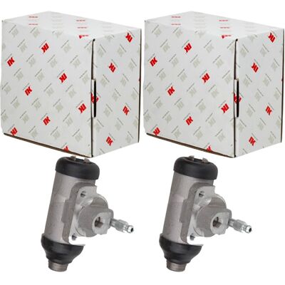 Nissan 802250 - Radbremszylinder - Durchmesser 22,2mm - 0,34kg Nissan 802250 - Radbremszylinder - Durchmesser 22,2mm - 0,34kg