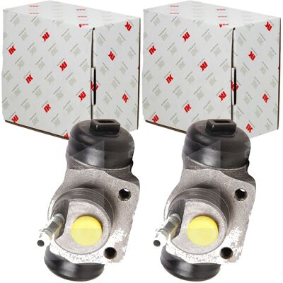 2x Nk Radbremszylinder Hinten Passend Für Ford Taunus Trommelbremse 802505: Radbremszylinder Ate: 03321706023 Brembo: A12777 Cifam: 101048 Ford: 34213 2x Nk Radbremszylinder Hinten Passend Für Ford Taunus Trommelbremse 802505: Radbremszylinder Ate: 03321706023 Brembo: A12777 Cifam: 101048 Ford: 34213