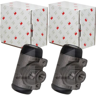 2x Nk Radbremszylinder Hinten Passend Für Daihatsu Hijet Trommelbremse 805110: Radbremszylinder Brembo: A12577 Daihatsu: 4755087z0100 Delphi: Lw62106 2x Nk Radbremszylinder Hinten Passend Für Daihatsu Hijet Trommelbremse 805110: Radbremszylinder Brembo: A12577 Daihatsu: 4755087z0100 Delphi: Lw62106
