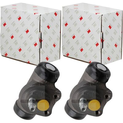 2x Nk Radbremszylinder Hinten Passend Für Daewoo Lanos Nubira Opel Astra Corsa: Radbremszylinder A.b.s.: 42837x Ashika: 67w0003 Ate: 24322017193 Blue 2x Nk Radbremszylinder Hinten Passend Für Daewoo Lanos Nubira Opel Astra Corsa: Radbremszylinder A.b.s.: 42837x Ashika: 67w0003 Ate: 24322017193 Blue