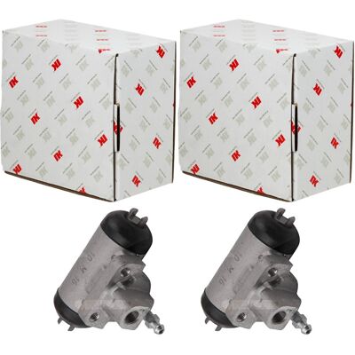 2x Nk Radbremszylinder Hinten Passend Für Nissan Evalia Nv200 Trommelbremse: Radbremszylinder A.b.s.: 72079 Ashika: 6701103 Ate: 24322217353 Blue Prin 2x Nk Radbremszylinder Hinten Passend Für Nissan Evalia Nv200 Trommelbremse: Radbremszylinder A.b.s.: 72079 Ashika: 6701103 Ate: 24322217353 Blue Prin