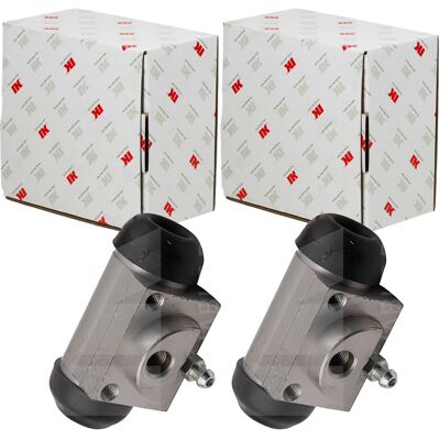 2x Nk Radbremszylinder Hinten Passend Für Fiat Doblo Idea Lancia Musa Ypsilon: Radbremszylinder A.b.s.: 52989 Bosch: 0986475940 Brembo: A12619 Car: 31 2x Nk Radbremszylinder Hinten Passend Für Fiat Doblo Idea Lancia Musa Ypsilon: Radbremszylinder A.b.s.: 52989 Bosch: 0986475940 Brembo: A12619 Car: 31